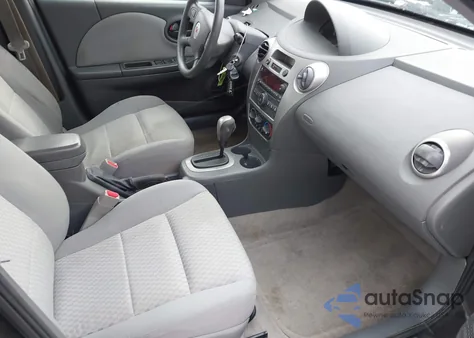 2007 Saturn Ion 2 из США, поврежденный, VIN 1G8AJ55FX7Z179689